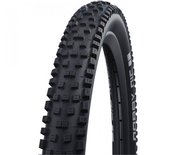 SCHWALBE NOBBY NIC HS602 KÜLSŐ [26x2,40] [FEKETE]