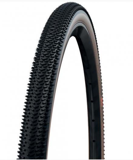 SCHWALBE SCHWALBE G-ONE R HS610 KÜLSŐ 28x1,50 [40-622] [FEKETE, TRANSPARENT OLDALFALLAL] - KIFUTÓ TERMÉK