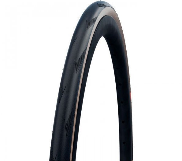 SCHWALBE SCHWALBE PRO ONE TLE HS493 KÜLSŐ 28x1,30/29x1,30 [34-622] [FEKETE, TRANSPARENT OLDALFALLAL]