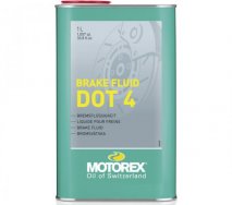 MOTOREX BRAKE FLUID DOT 4.0 FÉKOLAJ [1000 ml] [300296]
