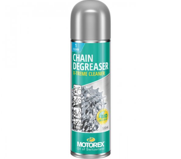 MOTOREX CHAIN DEGREASER ZSÍROLDÓ SPRAY [500 ml]