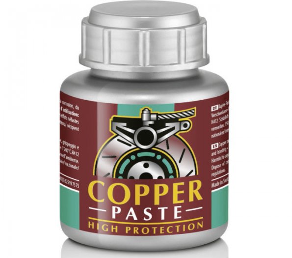 MOTOREX COPPER PASTE [rézpaszta] HŐÁLLŐ-ÖSSZESÜLÉSGÁTLÓ [100 g]