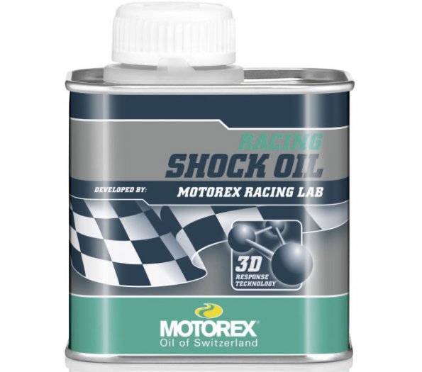 MOTOREX RACING SHOCK OLAJ RUGÓSTAGHOZ [250 ml]