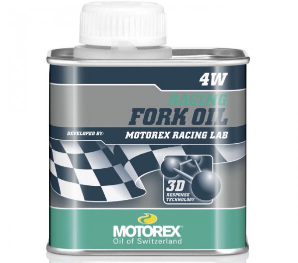 MOTOREX RACING FORK OIL [teleszkóp olaj][250 ml] [4W]