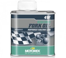 MOTOREX RACING FORK OIL [teleszkóp olaj][250 ml] [4W]