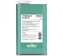 MOTOREX HYDRAULIC FLUID 75 OLAJ TÁRCSAFÉKHEZ [1000 ml]