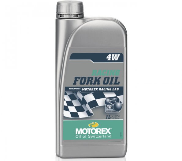 MOTOREX RACING FORK OIL [teleszkóp olaj][1000 ml] [4W]