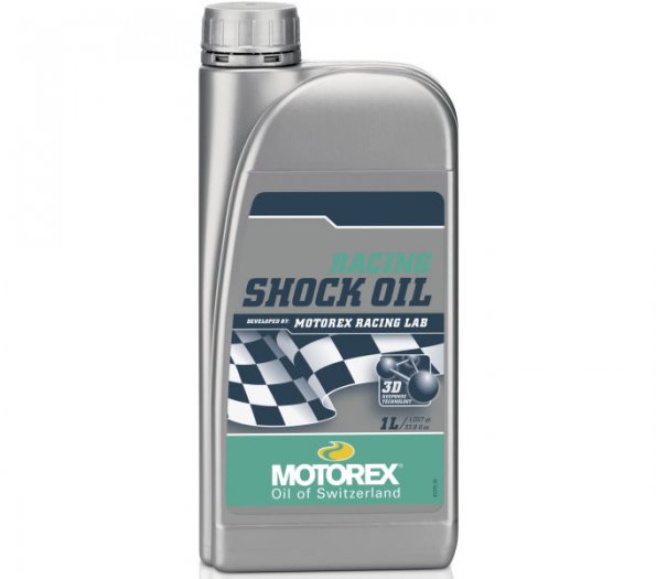 MOTOREX RACING SHOCK OLAJ RUGÓSTAGHOZ [1000 ml]