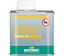 MOTOREX HYDRAULIC FLUID 75 OLAJ TÁRCSAFÉKHEZ [250 ml]