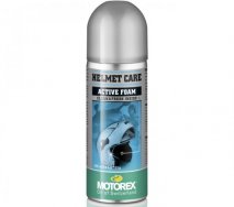 MOTOREX HELMET CARE [BUKÓSISAK ÁPOLÓ] SPRAY [200 ml]