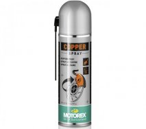 MOTOREX COPPER RÉZSPRAY HŐÁLLŐ-ÖSSZESÜLÉSGÁTLÓ SPRAY [300 ml]