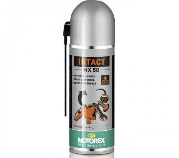 MOTOREX KENŐANYAG INTACT MX50 KENÉSRE+KORRÓZIÓGÁTLÁSRA SPRAY [200 ml]