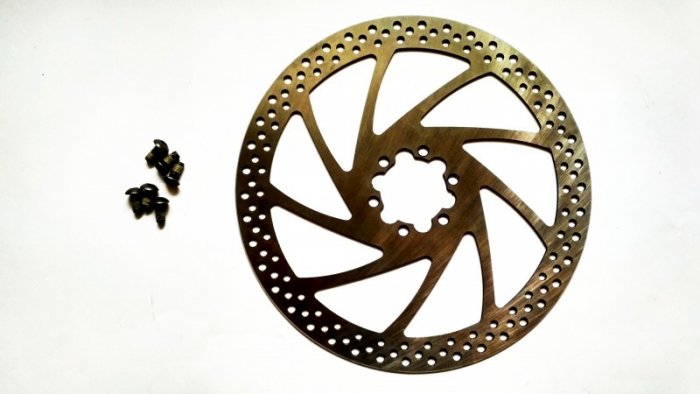 MAGURA [721040] GUSTAV M 6 CSAVAROS FÉKTÁRCSA [190 mm]