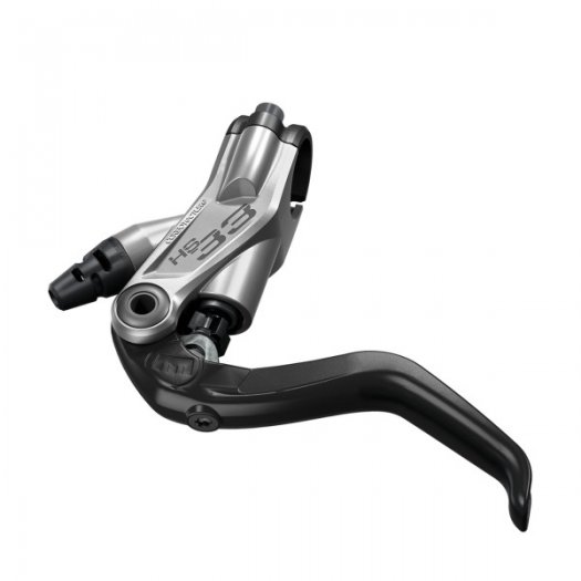 MAGURA HS33 2 UJJAS ALU FÉKKAR HIDRAULIKUS FÉKHEZ [EZÜST]