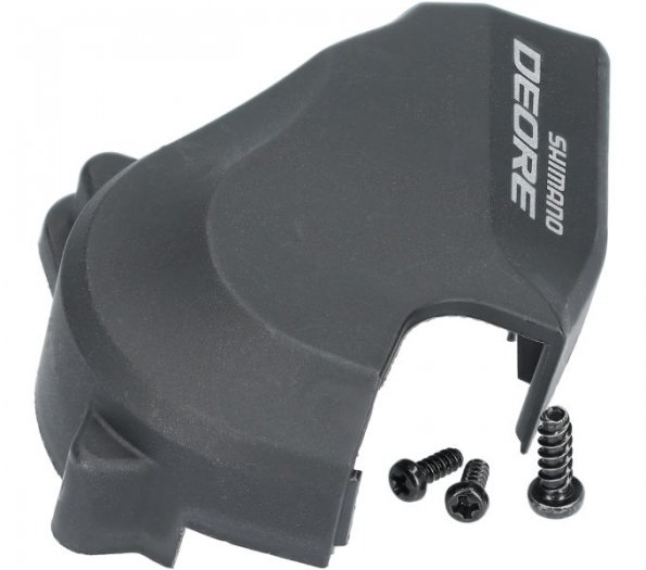 SHIMANO DEORE [SL-M610-I] VÁLTÓKAR ALSÓ BURKOLAT (BAL OLDALI)