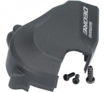 SHIMANO DEORE [SL-M610-I] VÁLTÓKAR ALSÓ BURKOLAT (BAL OLDALI)