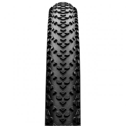 CONTINENTAL RACE KING KÜLSŐ 28x2,00/29x2,00 [50-622] [FEKETE, REFLEX CSÍKKAL]
