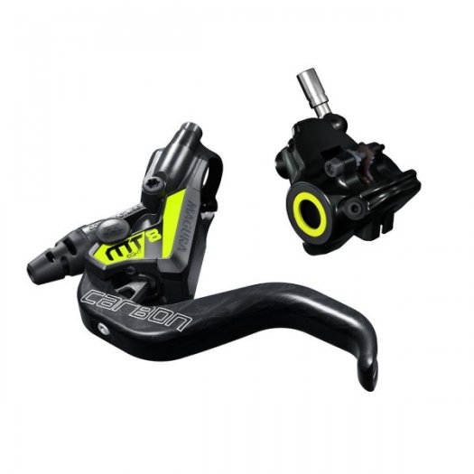 MAGURA MT8 SL FM HIDRAULIKUS TÁRCSAFÉK