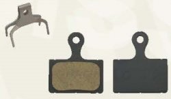 ZOGGIE FÉKPOFA TÁRCSAFÉKHEZ SHIMANO BR-R505, RS-805