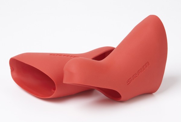 SRAM RED FÉKKARGUMI [PIROS]