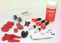 SRAM STANDARD LÉGTELENÍTŐ