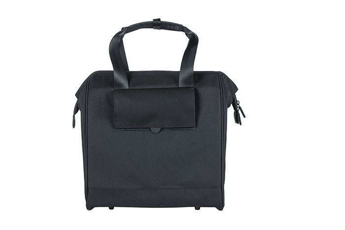 BASIL GRAND SHOPPER EGYOLDALAS TÁSKA [12 cm x 35 cm x 35 cm] [FEKETE] - KIFUTÓ TERMÉK
