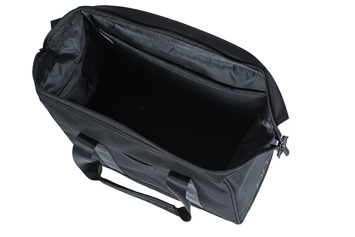 BASIL GRAND SHOPPER EGYOLDALAS TÁSKA [12 cm x 35 cm x 35 cm] [FEKETE] - KIFUTÓ TERMÉK