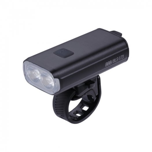 BBB STRIKEDUO [2000 lumen] ELSŐ LÁMPA