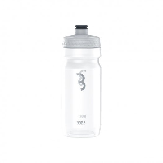 BBB AUTOTANK KULACS [550 mL] [ÁTLÁTSZÓ, SZÜRKE LOGÓVAL]