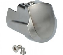 SHIMANO ULTEGRA [ST-6800] FÉKVÁLTÓKAR NÉVTÁBLA ÉS CSAVAR (JOBB OLDALI)