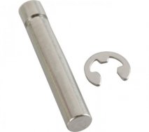 SHIMANO ULTEGRA [ST-6800] FÉKVÁLTÓKAR TENGELY ÉS RÖGZÍTŐGYŰRŰ