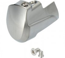 SHIMANO ULTEGRA [ST-6800] FÉKVÁLTÓKAR NÉVTÁBLA ÉS CSAVAR (BAL OLDALI)
