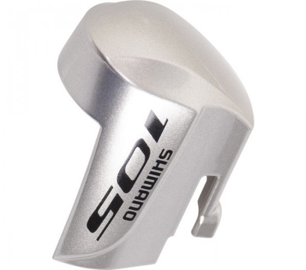 SHIMANO SHIMANO 105 [ST-5800] FÉKVÁLTÓKAR NÉVTÁBLA ÉS CSAVAR (BAL OLDALI)