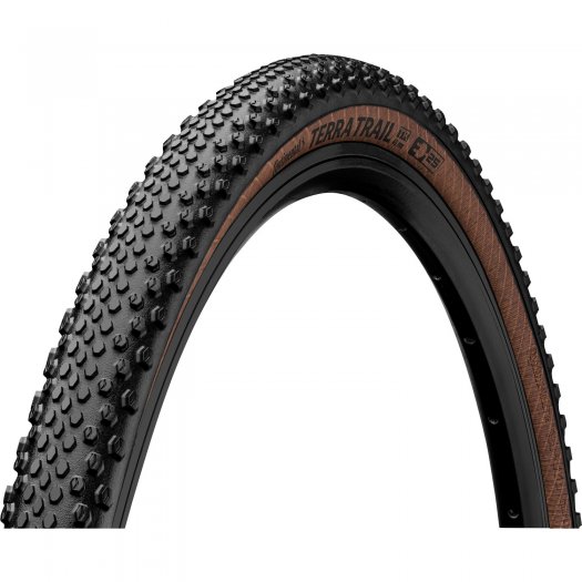CONTINENTAL TERRA TRAIL KÜLSŐ 28x1,50 [40-622] [FEKETE , TRANSZPARENT OLDALFALLAL]