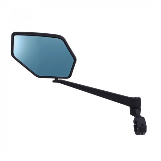 BBB E-VIEW CLAMP VISSZAPILLANTÓ TÜKÖR  [BAL]