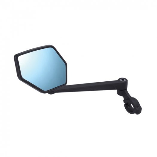 BBB E-VIEW CLAMP VISSZAPILLANTÓ TÜKÖR  [BAL]
