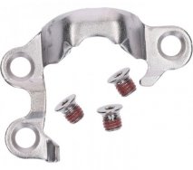 SHIMANO [PD-ES600] PEDÁLTEST BURKOLAT ÉS RÖGZÍTŐ CSAVAR SZETT (BAL)