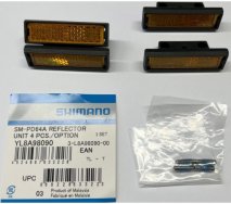 SHIMANO [SM-PD64A] FÉNYVISSZAVERŐ PRIZMA SZETT [4 db/szett]
