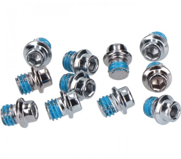 SHIMANO SAINT [PD-M828] RÖVID PEDÁLTÜSKE SZETT [12 db/szett]