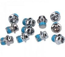 SHIMANO SAINT [PD-M828] RÖVID PEDÁLTÜSKE SZETT [12 db/szett]