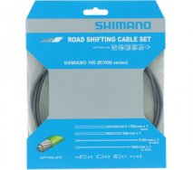 SHIMANO SHIMANO 105 [ST-R7000] OPTISLICK VÁLTÓBOWDEN SZETT (OT-RS900 HÁZZAL) - SZÜRKE