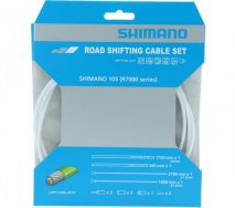 SHIMANO SHIMANO 105 [ST-R7000] OPTISLICK VÁLTÓBOWDEN SZETT (OT-RS900 HÁZZAL) - FEHÉR