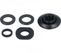 SHIMANO [HB-M595, HB-M615, HB-M5100] ELSŐ AGY BAL OLDALI KÓNUSZ