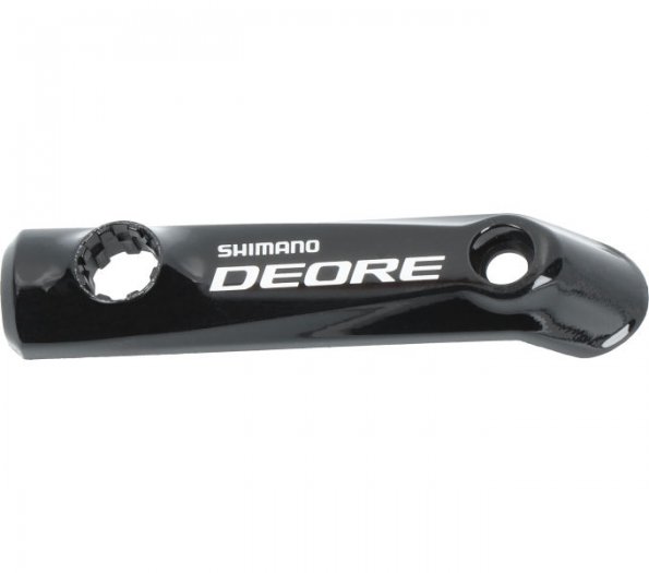 SHIMANO DEORE [BL-T615] HIDRAULIKUS FÉKKAR TARTÁLY FEDÉL (JOBB) - FEKETE