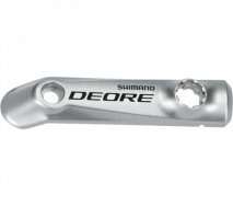 SHIMANO DEORE [BL-T615] HIDRAULIKUS FÉKKAR TARTÁLY FEDÉL (BAL) - EZÜST