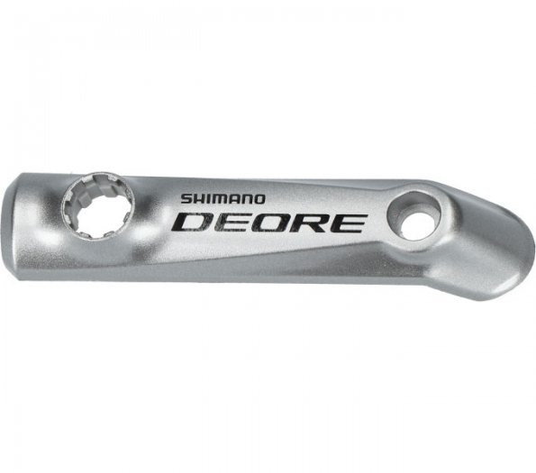 SHIMANO DEORE [BL-T615] HIDRAULIKUS FÉKKAR TARTÁLY FEDÉL (JOBB) - EZÜST