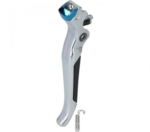 SHIMANO ALFINE [BL-S705L] FÉKKAR FŐKAR-SZERELVÉNY (BAL) - EZÜST - KIFUTÓ TERMÉK