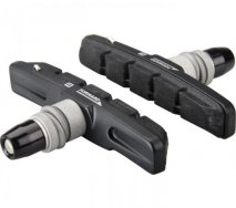 SHIMANO DEORE XT [BR-T670] FÉKBETÉT SZETT (S70C, PATRONOS) - FEKETE