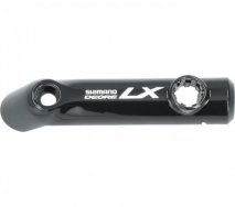 SHIMANO DEORE XT [BL-T675-L] HIDRAULIKUS FÉKKAR TARTÁLY FEDÉL (BAL) - FEKETE