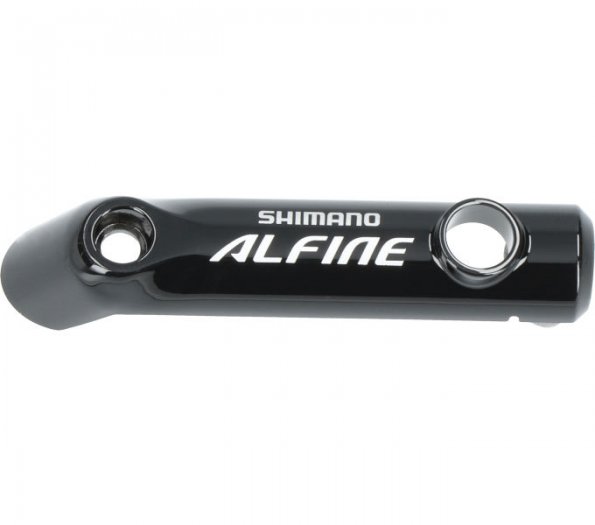 SHIMANO ALFINE [BL-S700] HIDRAULIKUS FÉKKAR TARTÁLY FEDÉL (BAL) - FEKETE